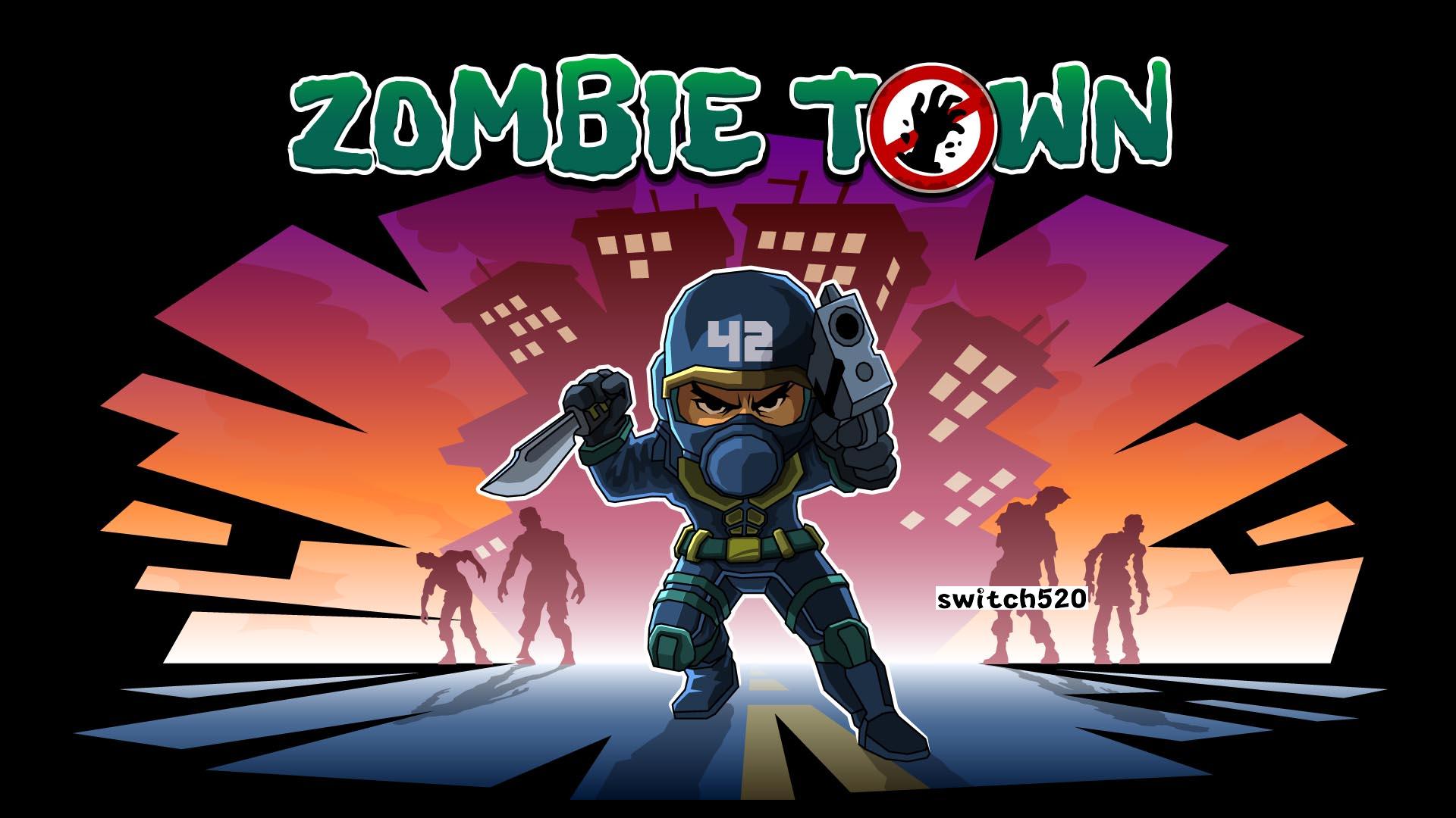 僵尸镇 Zombie Town_Switch游戏_任天堂switch游戏下载_ns游戏下载_switch游戏下载_大气层游戏_TX游戏_xci游戏_nsp游戏_nsz游戏_switch金手指_ns金手指mod_任天堂游戏修改_switch520_Switch2_switch游戏下载_switch520_0