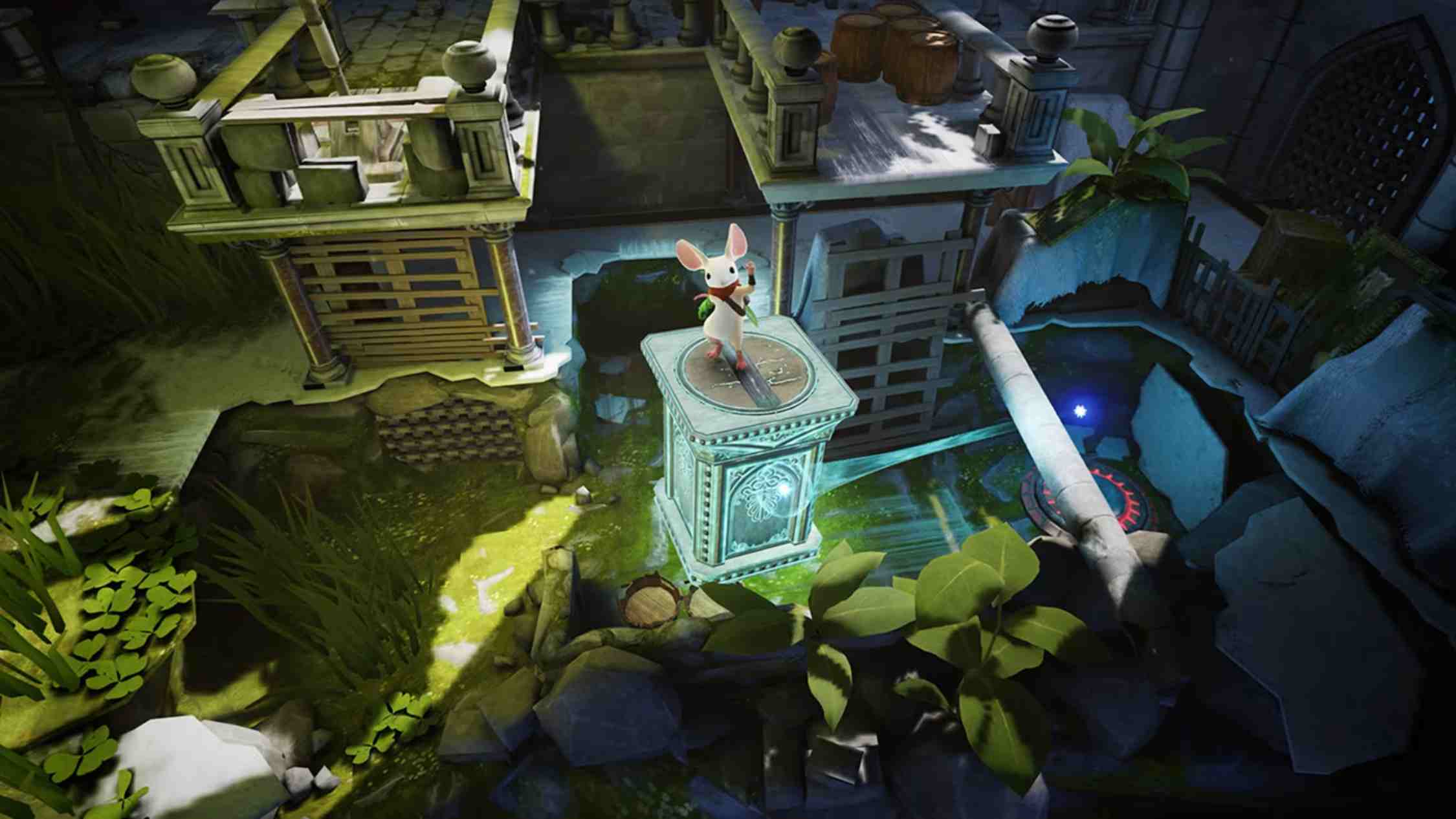 莫斯 遗落圣物 Moss: The Forgotten Relic_Switch中文游戏_NSZ下载_热门冒险动作_switch游戏下载_switch520_2