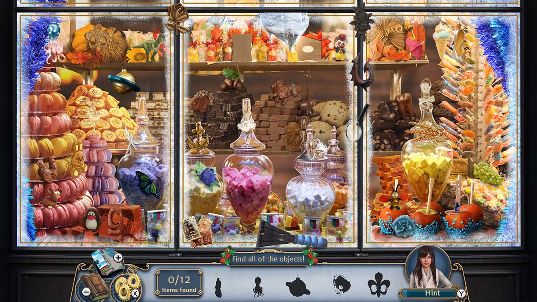 费尔克罗夫茨古董之家：圣诞惊喜 Faircrofts Antiques Home for..._Switch游戏_任天堂switch游戏下载_ns游戏下载_switch游戏下载_大气层游戏_TX游戏_xci游戏_nsp游戏_nsz游戏_switch金手指_ns金手指mod_任天堂游戏修改_switch520_Switch2_switch游戏下载_switch520_2