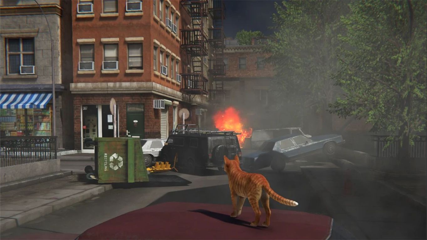 小猫大营救2 .Little Strays 2_街机模拟_中文游戏_nsz游戏_Switch游戏_NS游戏下载_switch游戏下载_switch520_1
