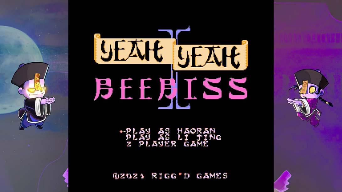 是的 是的 比比斯 II Yeah Yeah Beebis II_Switch游戏_任天堂switch游戏下载_ns游戏下载_switch游戏下载_大气层游戏_TX游戏_xci游戏_nsp游戏_nsz游戏_switch金手指_ns金手指mod_任天堂游戏修改_switch520_Switch2_switch游戏下载_switch520_5