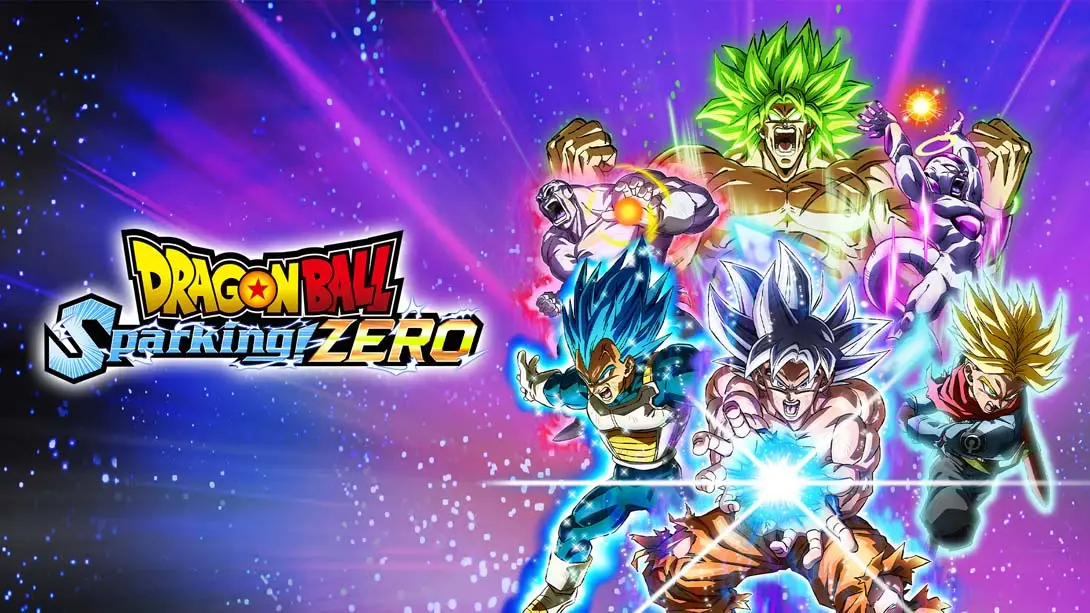 七龙珠 电光炸裂 ZERO DRAGON BALL Sparking ZERO_Switch中文游戏_NSZ下载_格斗动作_switch游戏下载_switch520_0