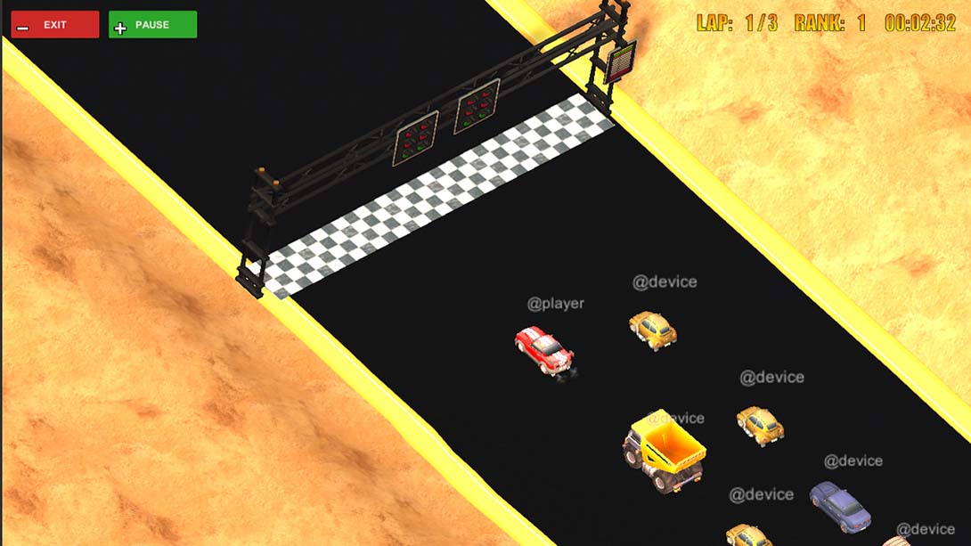 Offroad Mini Racing_Switch游戏_任天堂switch游戏下载_ns游戏下载_switch游戏下载_大气层游戏_TX游戏_xci游戏_nsp游戏_nsz游戏_switch金手指_ns金手指mod_任天堂游戏修改_switch520_Switch2_switch游戏下载_switch520_2