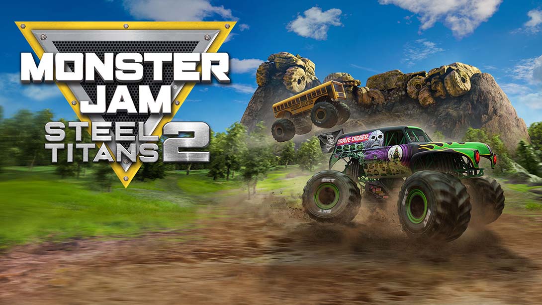 怪物卡车钢铁巨人2 Monster Jam Steel Titans 2_Switch游戏_任天堂switch游戏下载_ns游戏下载_switch游戏下载_大气层游戏_TX游戏_xci游戏_nsp游戏_nsz游戏_switch金手指_ns金手指mod_任天堂游戏修改_switch520_Switch2_switch游戏下载_switch520_0