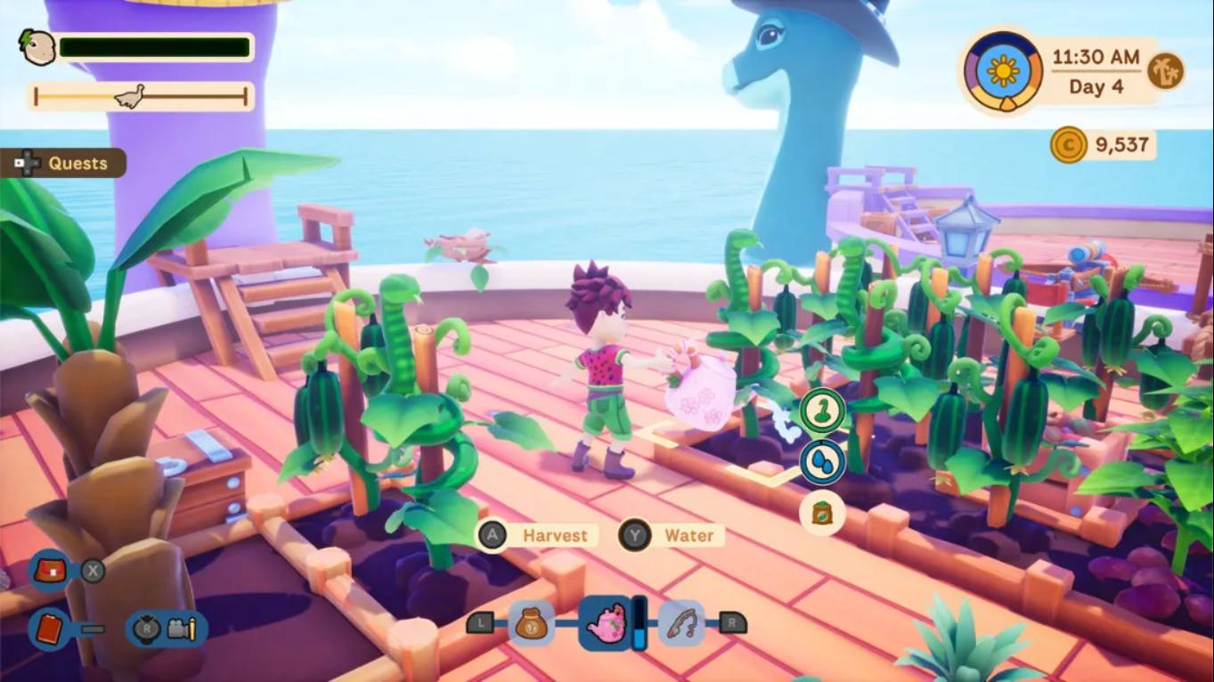 搜奇家海湾 .Collector's Cove_模拟冒险_中文游戏_nsz游戏_Switch游戏_NS游戏下载_switch游戏下载_switch520_2