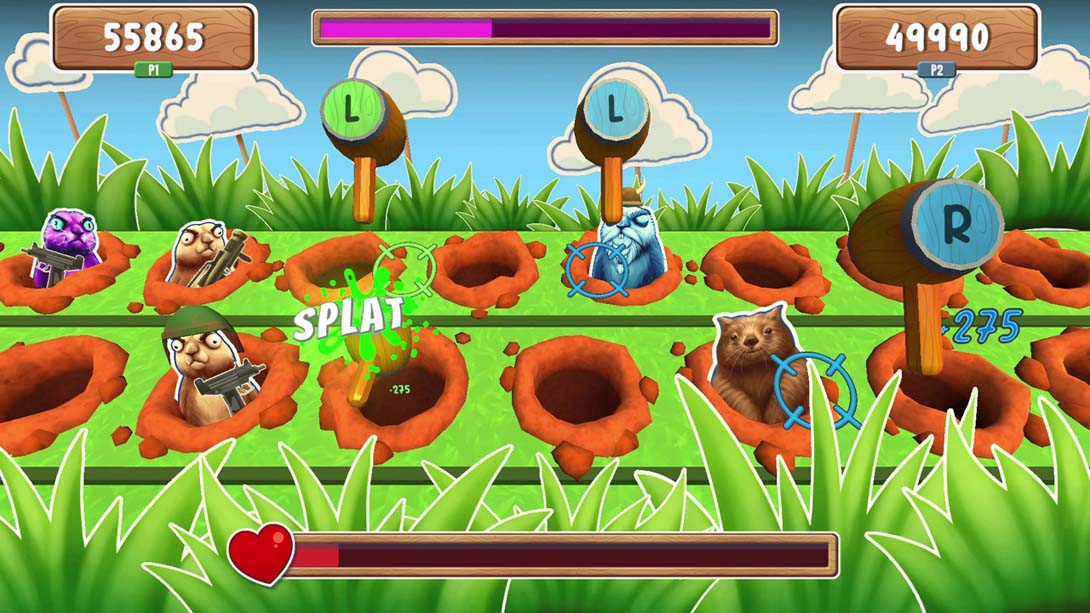 Arcade Machine: Gopher's Revenge_Switch游戏_任天堂switch游戏下载_ns游戏下载_switch游戏下载_大气层游戏_TX游戏_xci游戏_nsp游戏_nsz游戏_switch金手指_ns金手指mod_任天堂游戏修改_switch520_Switch2_switch游戏下载_switch520_2