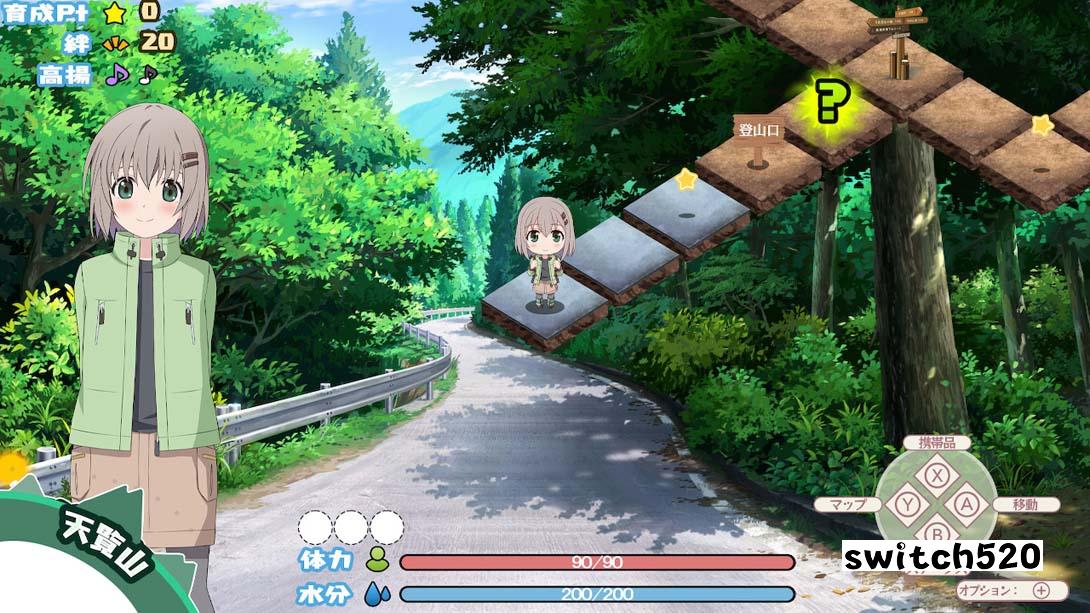 前进吧!登山少女 Next Summit .ヤマノススメ Next Summit ～あの山に、もう一度～_Switch游戏_任天堂switch游戏下载_ns游戏下载_switch游戏下载_大气层游戏_TX游戏_xci游戏_nsp游戏_nsz游戏_switch金手指_ns金手指mod_任天堂游戏修改_switch520_Switch2_switch游戏下载_switch520_6