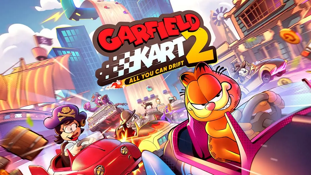 加菲猫卡丁车 2 漂移无极限 .Garfield Kart 2 - All You Can Drift_加菲猫_卡丁车_极限_漂移_Switch游戏_任天堂switch游戏下载_ns游戏下载_switch游戏下载_大气层游戏_TX游戏_xci游戏_nsp游戏_nsz游戏_switch金手指_ns金手指mod_任天堂游戏修改_switch520_Switch2_switch游戏下载_switch520_0