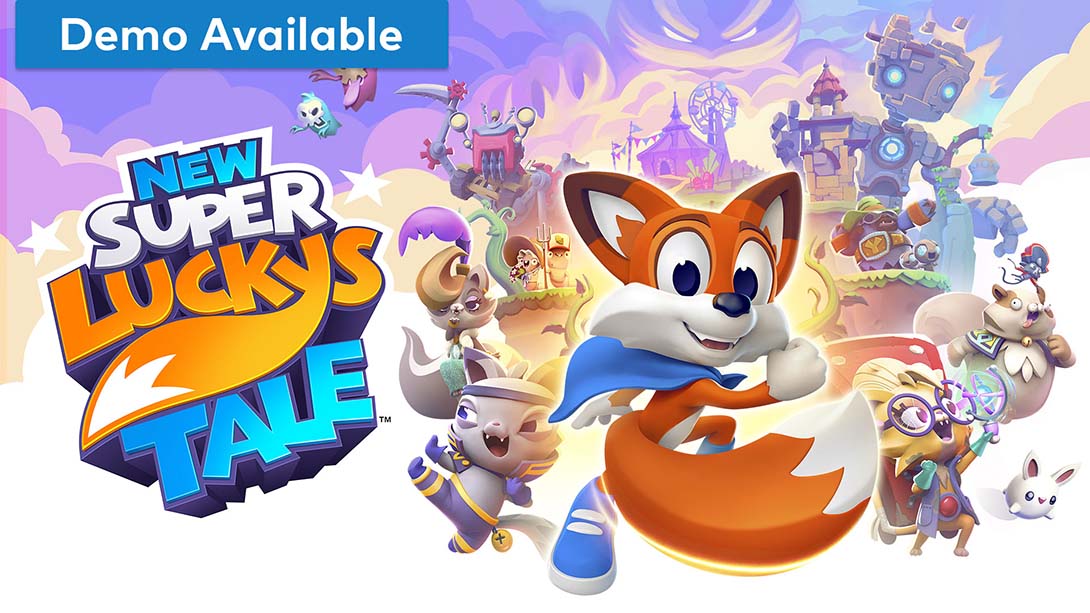 超级幸运狐 New Super Lucky's Tale_Switch游戏_任天堂switch游戏下载_ns游戏下载_switch游戏下载_大气层游戏_TX游戏_xci游戏_nsp游戏_nsz游戏_switch金手指_ns金手指mod_任天堂游戏修改_switch520_Switch2_switch游戏下载_switch520_0