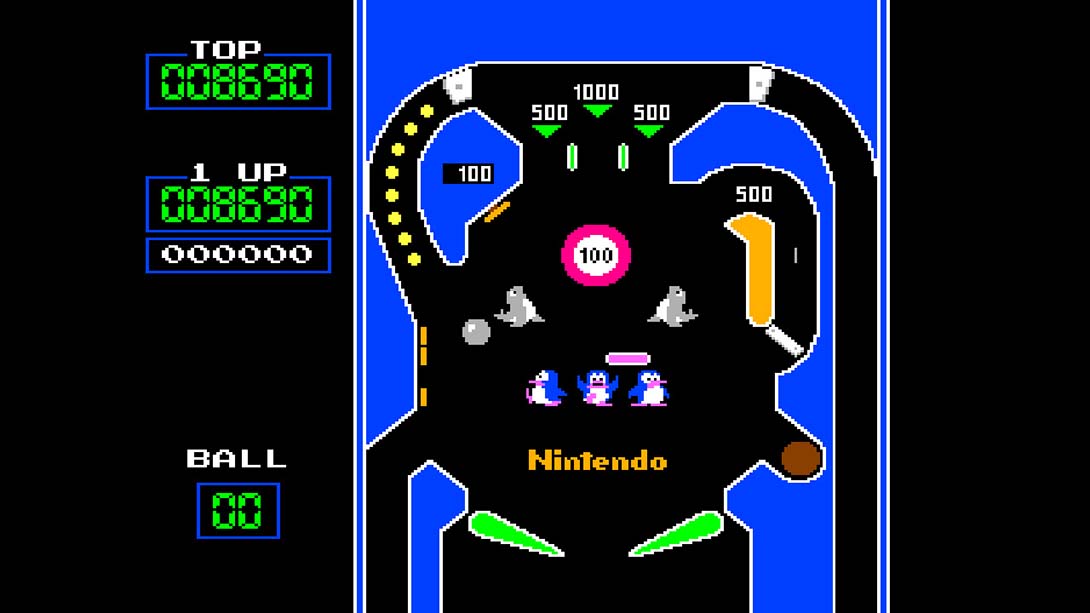 街机小游戏合集之弹珠 Arcade Archives Pinball_Switch游戏_任天堂switch游戏下载_ns游戏下载_switch游戏下载_大气层游戏_TX游戏_xci游戏_nsp游戏_nsz游戏_switch金手指_ns金手指mod_任天堂游戏修改_switch520_Switch2_switch游戏下载_switch520_2