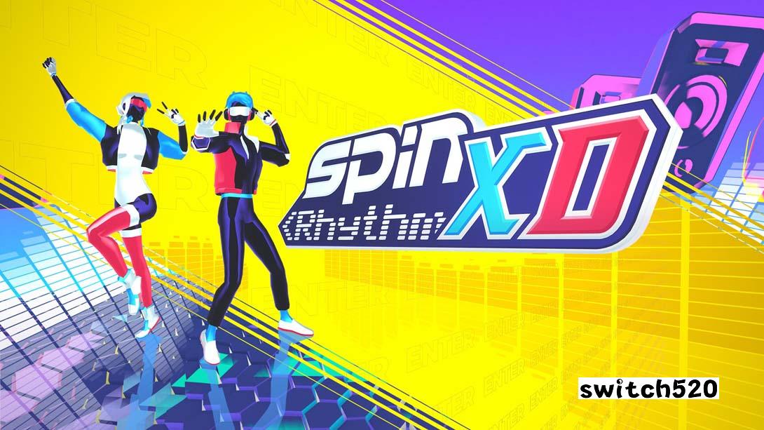 旋转节奏XD .Spin Rhythm XD_Switch游戏_任天堂switch游戏下载_ns游戏下载_switch游戏下载_大气层游戏_TX游戏_xci游戏_nsp游戏_nsz游戏_switch金手指_ns金手指mod_任天堂游戏修改_switch520_Switch2_switch游戏下载_switch520_0