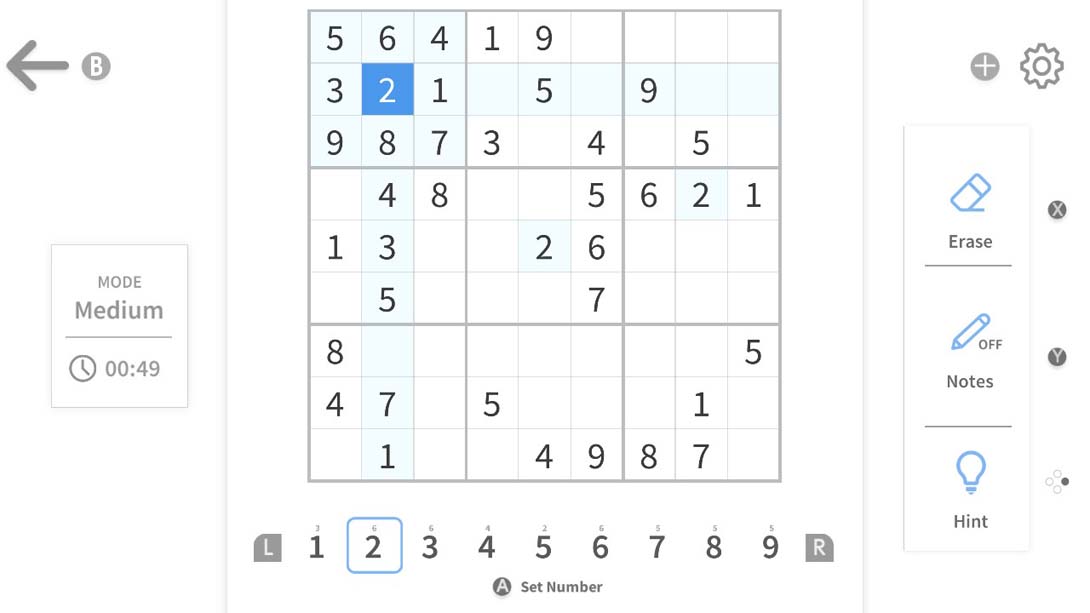 数独大师-经典数独 Sudoku Master - Classic Sudoku_Switch游戏_任天堂switch游戏下载_ns游戏下载_switch游戏下载_大气层游戏_TX游戏_xci游戏_nsp游戏_nsz游戏_switch金手指_ns金手指mod_任天堂游戏修改_switch520_Switch2_switch游戏下载_switch520_4