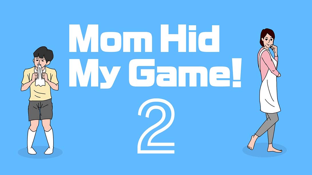 妈妈把我的游戏藏起来了 Mom Hid My Game 2_Switch游戏_任天堂switch游戏下载_ns游戏下载_switch游戏下载_大气层游戏_TX游戏_xci游戏_nsp游戏_nsz游戏_switch金手指_ns金手指mod_任天堂游戏修改_switch520_Switch2_switch游戏下载_switch520_0