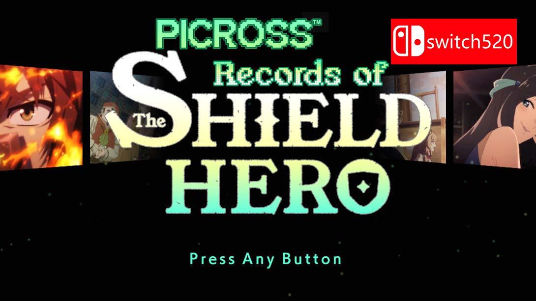 绘图方块 盾之勇者成名录 .PICROSS Records of The Shield Hero_Switch游戏_任天堂switch游戏下载_ns游戏下载_switch游戏下载_大气层游戏_TX游戏_xci游戏_nsp游戏_nsz游戏_switch金手指_ns金手指mod_任天堂游戏修改_switch520_Switch2_switch游戏下载_switch520_1