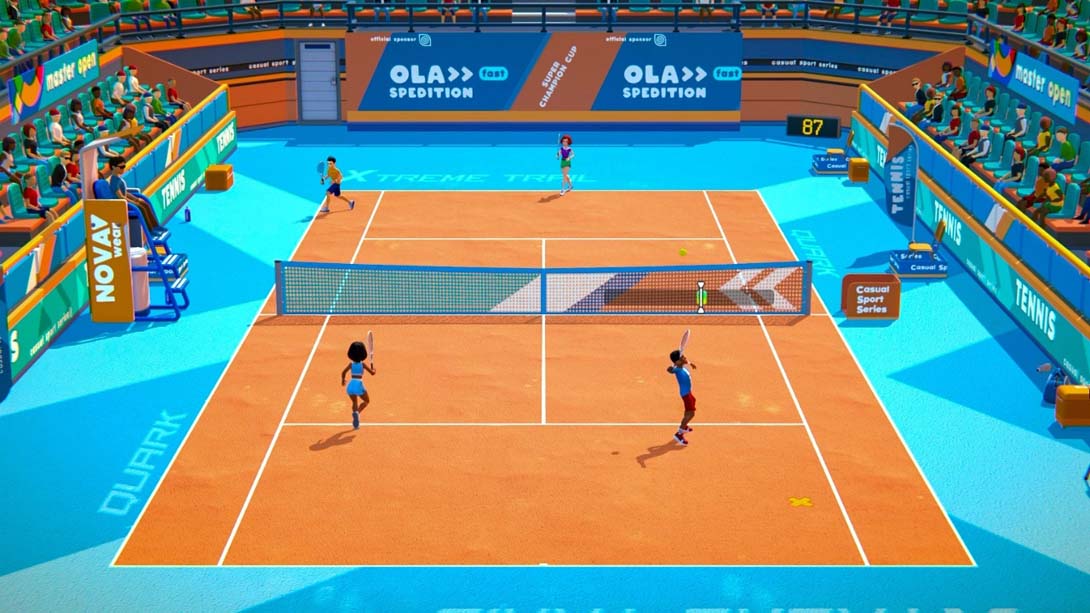 休闲运动系列 网球 .Casual Sport Series Tennis_Switch游戏_任天堂switch游戏下载_ns游戏下载_switch游戏下载_大气层游戏_TX游戏_xci游戏_nsp游戏_nsz游戏_switch金手指_ns金手指mod_任天堂游戏修改_switch520_Switch2_switch游戏下载_switch520_1