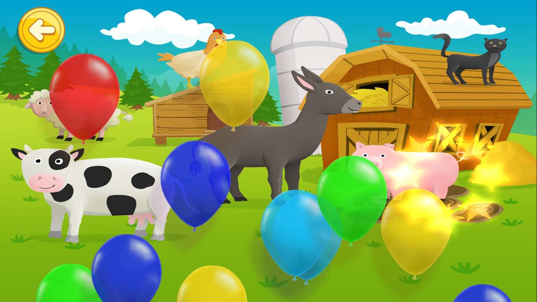 Animal Fun Puzzle - Preschool and kindergarten learning and fun game for toddler_Switch游戏_任天堂switch游戏下载_ns游戏下载_switch游戏下载_大气层游戏_TX游戏_xci游戏_nsp游戏_nsz游戏_switch金手指_ns金手指mod_任天堂游戏修改_switch520_Switch2_switch游戏下载_switch520_3