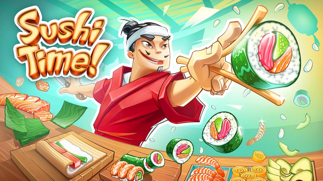 寿司时间 Sushi Time!_Switch游戏_任天堂switch游戏下载_ns游戏下载_switch游戏下载_大气层游戏_TX游戏_xci游戏_nsp游戏_nsz游戏_switch金手指_ns金手指mod_任天堂游戏修改_switch520_Switch2_switch游戏下载_switch520_0