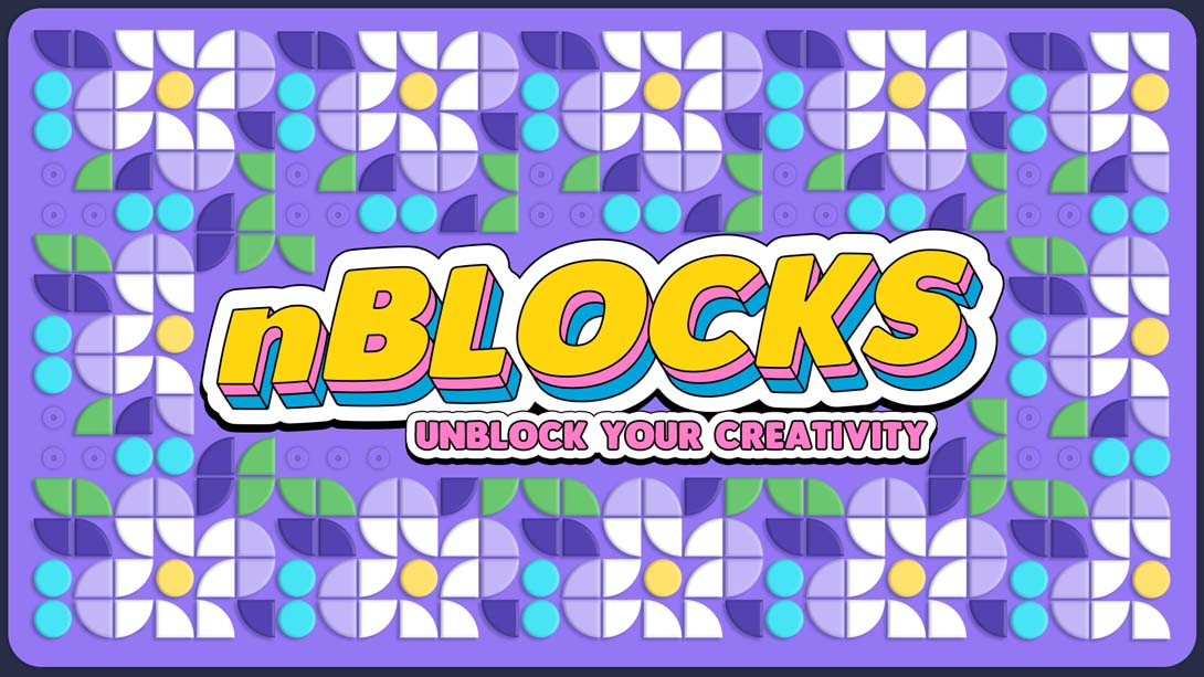 nBlocks - 解锁你的创造力 .nBlocks - Unblock Your Creativity_Switch游戏_任天堂switch游戏下载_ns游戏下载_switch游戏下载_大气层游戏_TX游戏_xci游戏_nsp游戏_nsz游戏_switch金手指_ns金手指mod_任天堂游戏修改_switch520_Switch2_switch游戏下载_switch520_0