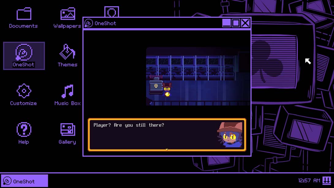 一次机会:世界机器版 OneShot: World Machine Edition_Switch游戏_任天堂switch游戏下载_ns游戏下载_switch游戏下载_大气层游戏_TX游戏_xci游戏_nsp游戏_nsz游戏_switch金手指_ns金手指mod_任天堂游戏修改_switch520_Switch2_switch游戏下载_switch520_3