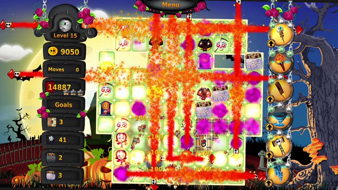 魔法的秘密1：魔法之书 Secrets of Magic 1 - The Book of Spells_Switch游戏_任天堂switch游戏下载_ns游戏下载_switch游戏下载_大气层游戏_TX游戏_xci游戏_nsp游戏_nsz游戏_switch金手指_ns金手指mod_任天堂游戏修改_switch520_Switch2_switch游戏下载_switch520_3