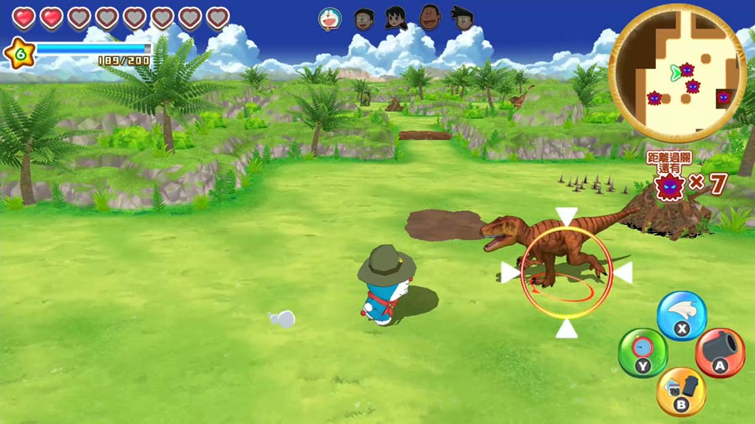 哆啦A梦：大雄的新恐龙 Doraemon Nobita no Shin Kyoryu_Switch游戏_任天堂switch游戏下载_ns游戏下载_switch游戏下载_大气层游戏_TX游戏_xci游戏_nsp游戏_nsz游戏_switch金手指_ns金手指mod_任天堂游戏修改_switch520_Switch2_switch游戏下载_switch520_5