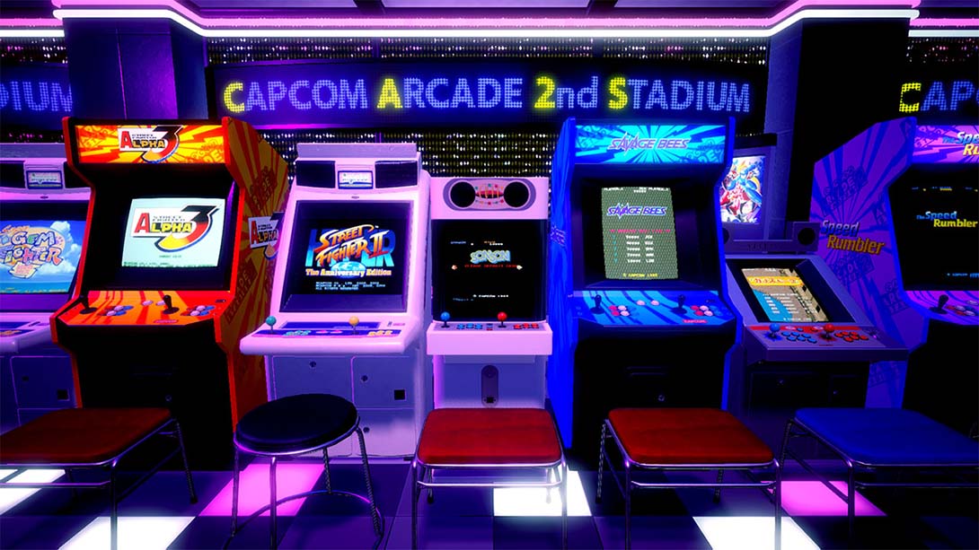 卡普空街机合集2 Capcom Arcade 2nd Stadium_Switch游戏_任天堂switch游戏下载_ns游戏下载_switch游戏下载_大气层游戏_TX游戏_xci游戏_nsp游戏_nsz游戏_switch金手指_ns金手指mod_任天堂游戏修改_switch520_Switch2_switch游戏下载_switch520_3