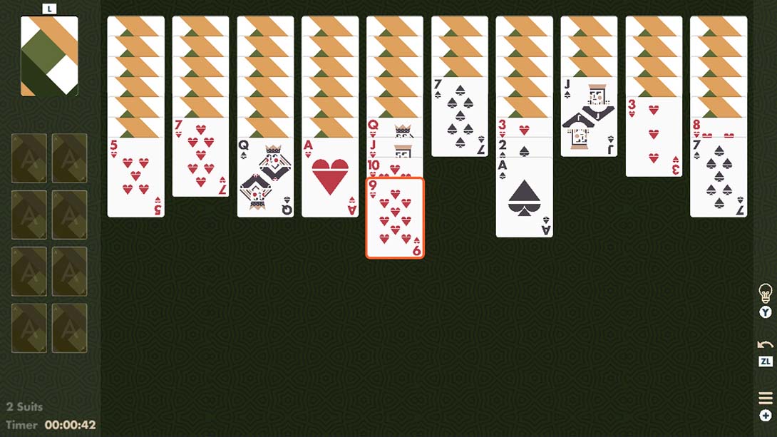 Solitaire Spider Minimal_Switch游戏_任天堂switch游戏下载_ns游戏下载_switch游戏下载_大气层游戏_TX游戏_xci游戏_nsp游戏_nsz游戏_switch金手指_ns金手指mod_任天堂游戏修改_switch520_Switch2_switch游戏下载_switch520_1