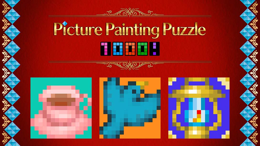 绘画益智1000! Picture Painting Puzzle 1000!_Switch游戏_任天堂switch游戏下载_ns游戏下载_switch游戏下载_大气层游戏_TX游戏_xci游戏_nsp游戏_nsz游戏_switch金手指_ns金手指mod_任天堂游戏修改_switch520_Switch2_switch游戏下载_switch520_0
