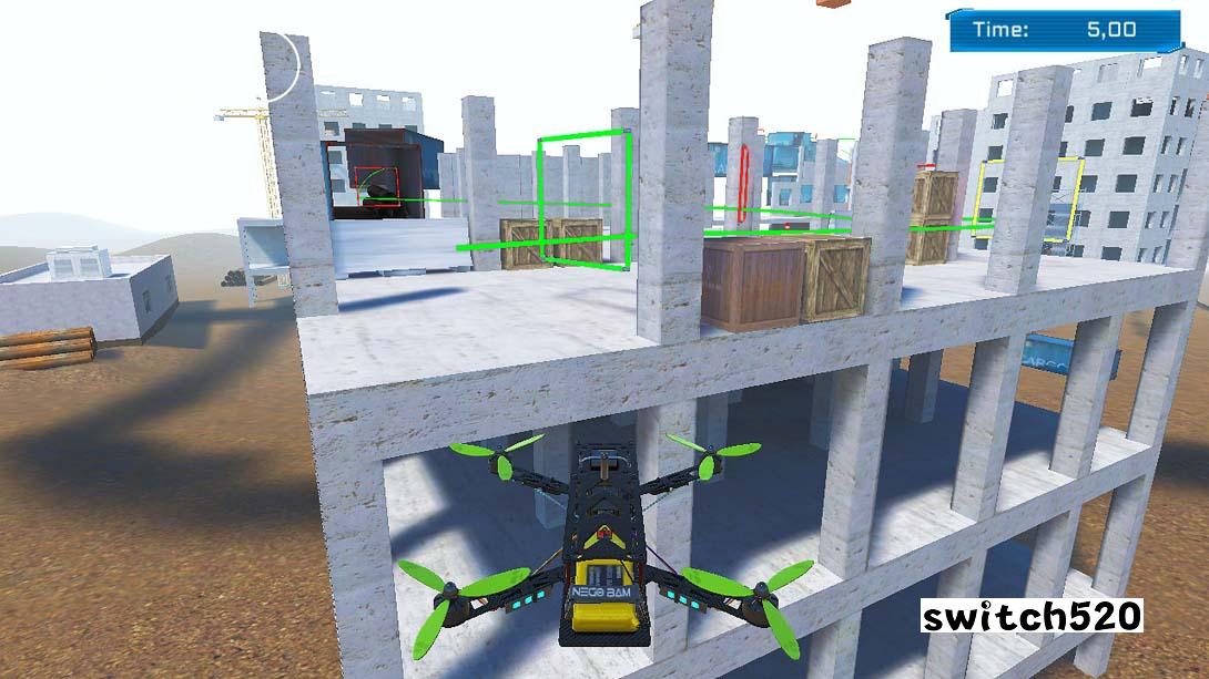 无人机赛车:飞行特技模拟器 .Drone Racer: Fly Stunt Simulator_Switch游戏_任天堂switch游戏下载_ns游戏下载_switch游戏下载_大气层游戏_TX游戏_xci游戏_nsp游戏_nsz游戏_switch金手指_ns金手指mod_任天堂游戏修改_switch520_Switch2_switch游戏下载_switch520_2