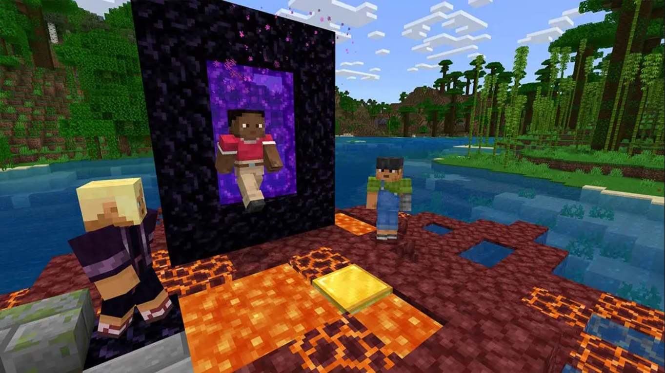 我的世界 基岩版 MineCraft_我的_我的世界_世界_Switch游戏_任天堂switch游戏下载_ns游戏下载_switch游戏下载_大气层游戏_TX游戏_xci游戏_nsp游戏_nsz游戏_switch金手指_ns金手指mod_任天堂游戏修改_switch520_Switch2_switch游戏下载_switch520_3