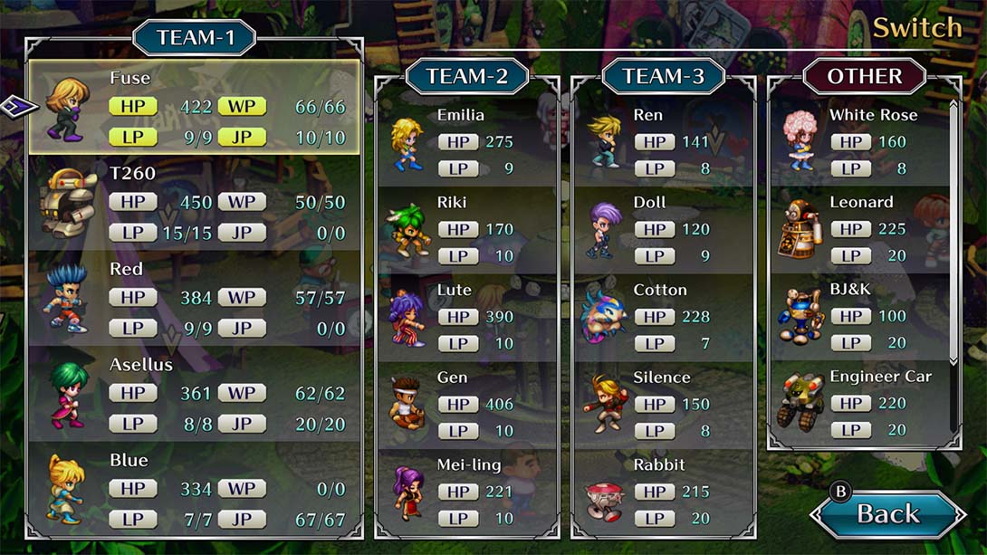 浪漫沙加开拓者 重制版 SaGa Frontier Remastered_Switch游戏_任天堂switch游戏下载_ns游戏下载_switch游戏下载_大气层游戏_TX游戏_xci游戏_nsp游戏_nsz游戏_switch金手指_ns金手指mod_任天堂游戏修改_switch520_Switch2_switch游戏下载_switch520_5
