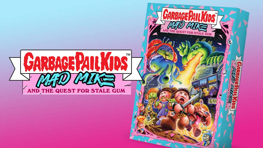 Garbage Pail Kids: Mad Mike and the Quest for Stale Gum_Switch游戏_任天堂switch游戏下载_ns游戏下载_switch游戏下载_大气层游戏_TX游戏_xci游戏_nsp游戏_nsz游戏_switch金手指_ns金手指mod_任天堂游戏修改_switch520_Switch2_switch游戏下载_switch520_0