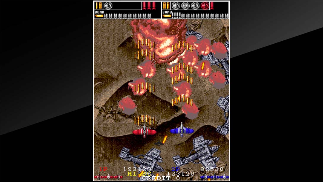 Arcade Archives GUN & FRONTIER_Switch游戏_任天堂switch游戏下载_ns游戏下载_switch游戏下载_大气层游戏_TX游戏_xci游戏_nsp游戏_nsz游戏_switch金手指_ns金手指mod_任天堂游戏修改_switch520_Switch2_switch游戏下载_switch520_2