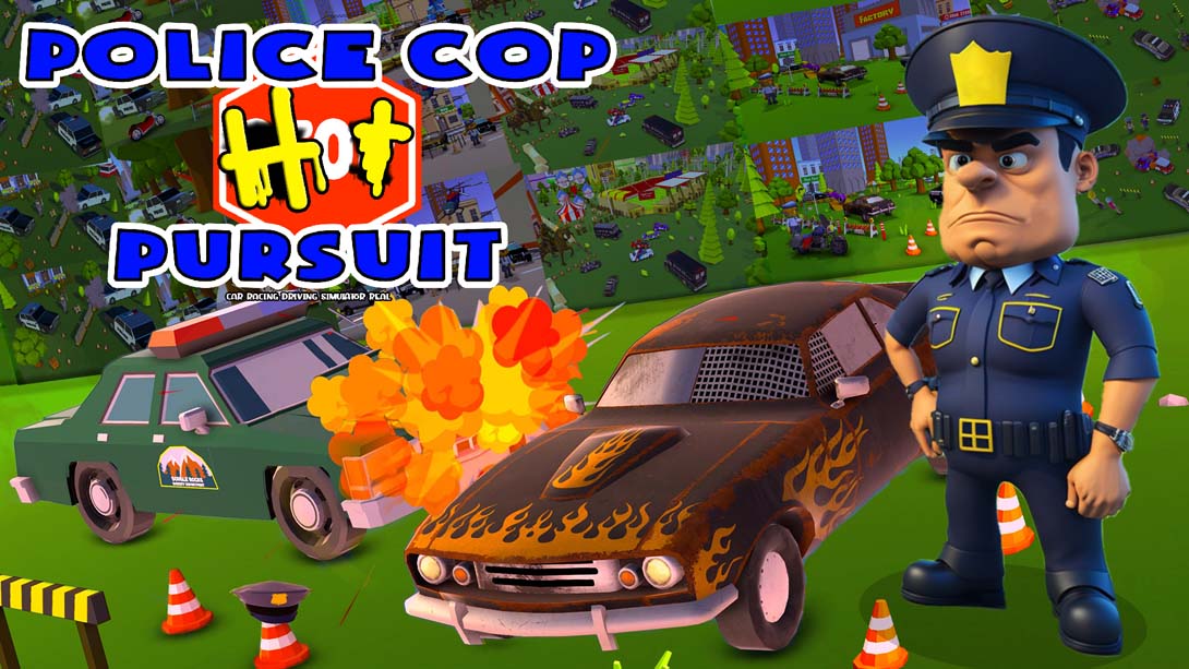 警察追捕-赛车驾驶模拟器真实 Police Cop Hot Pursuit - Car Racing Driving Simulator Real_Switch游戏_任天堂switch游戏下载_ns游戏下载_switch游戏下载_大气层游戏_TX游戏_xci游戏_nsp游戏_nsz游戏_switch金手指_ns金手指mod_任天堂游戏修改_switch520_Switch2_switch游戏下载_switch520_0