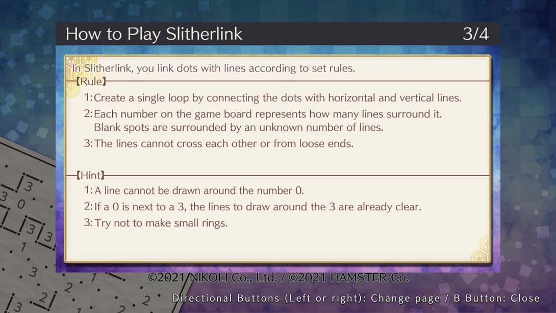 Puzzle by Nikoli S Slitherlink_Switch游戏_任天堂switch游戏下载_ns游戏下载_switch游戏下载_大气层游戏_TX游戏_xci游戏_nsp游戏_nsz游戏_switch金手指_ns金手指mod_任天堂游戏修改_switch520_Switch2_switch游戏下载_switch520_6