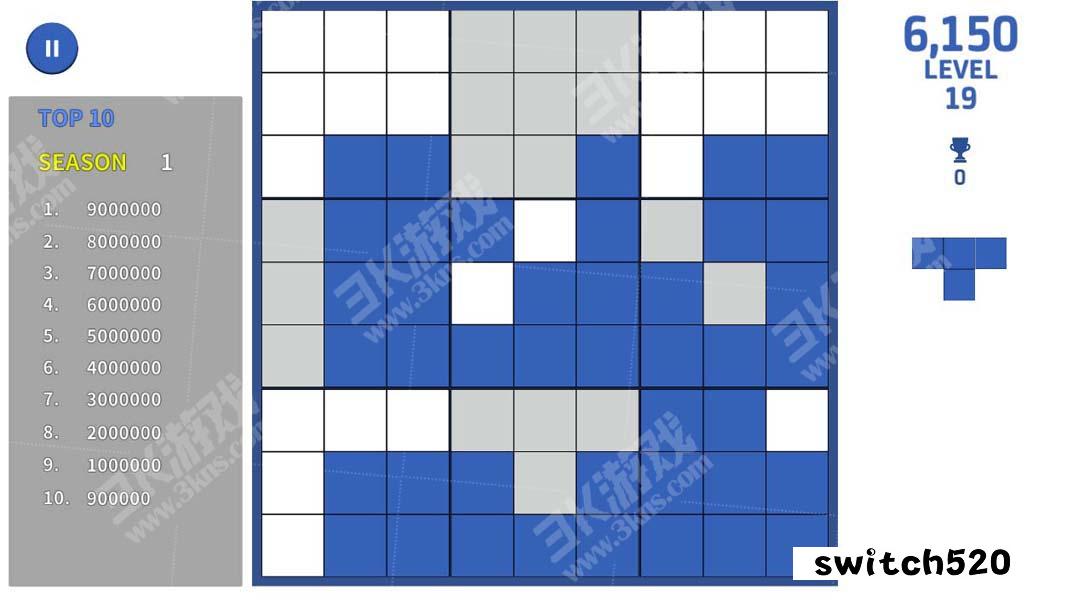 积木数独 Blokdoku_Switch游戏_任天堂switch游戏下载_ns游戏下载_switch游戏下载_大气层游戏_TX游戏_xci游戏_nsp游戏_nsz游戏_switch金手指_ns金手指mod_任天堂游戏修改_switch520_Switch2_switch游戏下载_switch520_4
