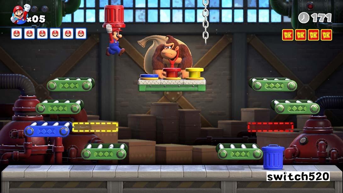 马力欧vs.咚奇刚 .Mario vs. Donkey Kong_Switch游戏_任天堂switch游戏下载_ns游戏下载_switch游戏下载_大气层游戏_TX游戏_xci游戏_nsp游戏_nsz游戏_switch金手指_ns金手指mod_任天堂游戏修改_switch520_Switch2_switch游戏下载_switch520_5