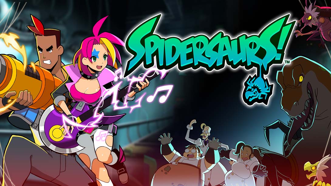 蛛龙 Spidersaurs_Switch游戏_任天堂switch游戏下载_ns游戏下载_switch游戏下载_大气层游戏_TX游戏_xci游戏_nsp游戏_nsz游戏_switch金手指_ns金手指mod_任天堂游戏修改_switch520_Switch2_switch游戏下载_switch520_0