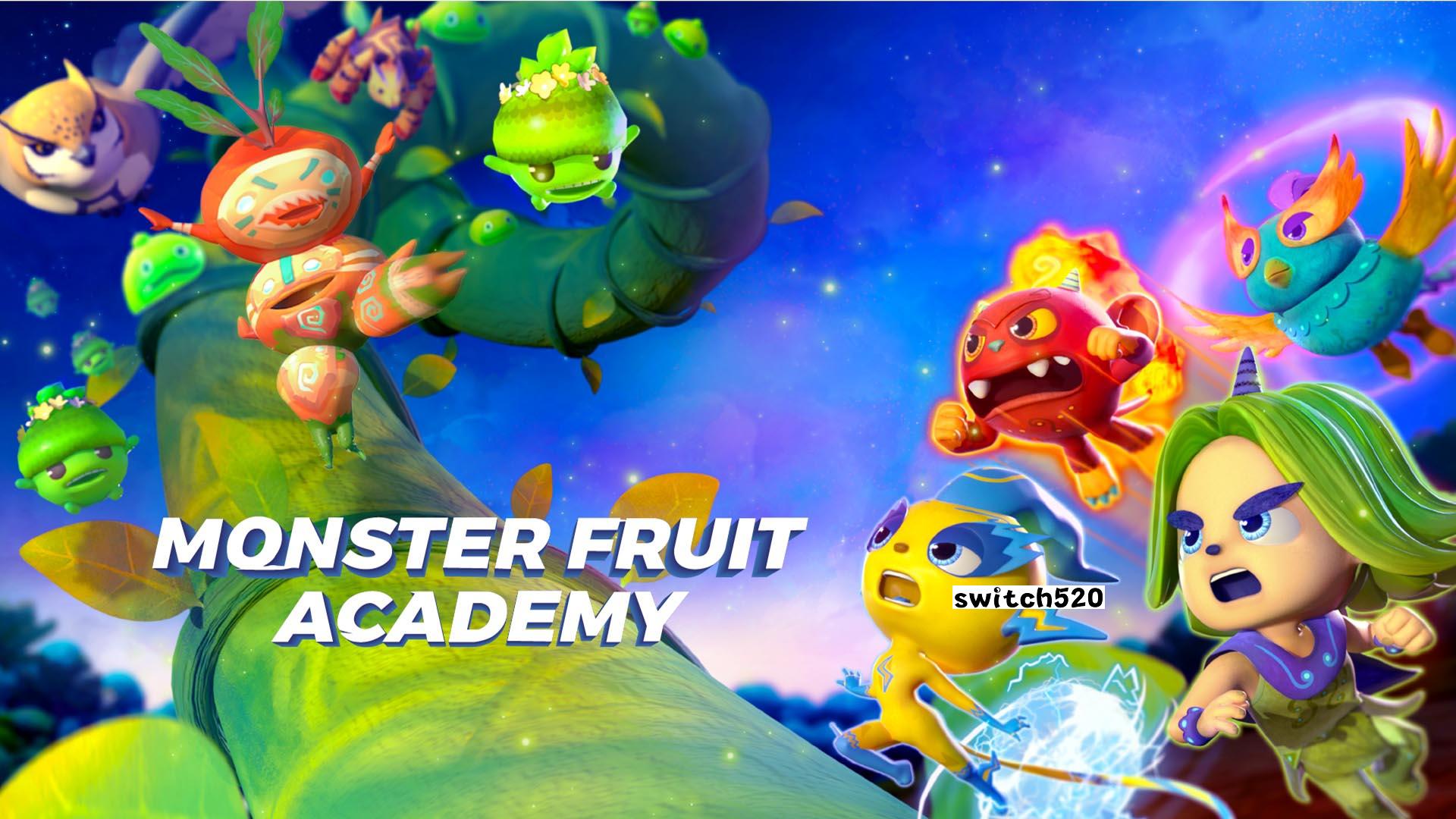 妖果小学 Monster Fruit Academy_Switch游戏_任天堂switch游戏下载_ns游戏下载_switch游戏下载_大气层游戏_TX游戏_xci游戏_nsp游戏_nsz游戏_switch金手指_ns金手指mod_任天堂游戏修改_switch520_Switch2_switch游戏下载_switch520_0