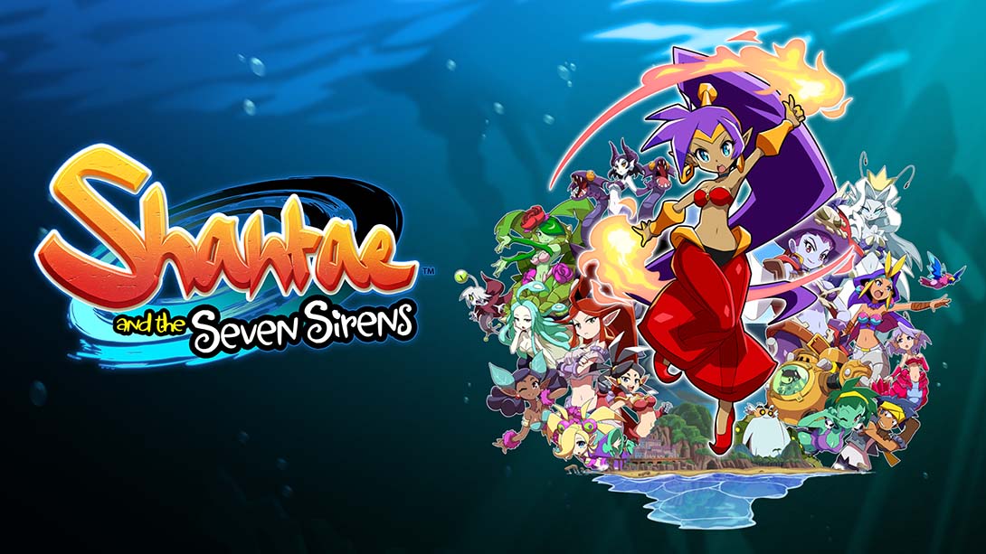 switch520游戏_金手指_《桑塔与七赛莲(Shantae and the Seven Sirens)》1.3_Switch游戏_任天堂switch游戏下载_ns游戏下载_switch游戏下载_大气层游戏_TX游戏_xci游戏_nsp游戏_nsz游戏_switch金手指_ns金手指mod_任天堂游戏修改_switch520_Switch2_0