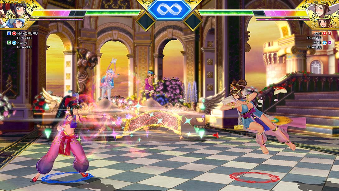 SNK女神大乱斗 SNK HEROINES Tag Team Frenzy_Switch游戏_任天堂switch游戏下载_ns游戏下载_switch游戏下载_大气层游戏_TX游戏_xci游戏_nsp游戏_nsz游戏_switch金手指_ns金手指mod_任天堂游戏修改_switch520_Switch2_switch游戏下载_switch520_2