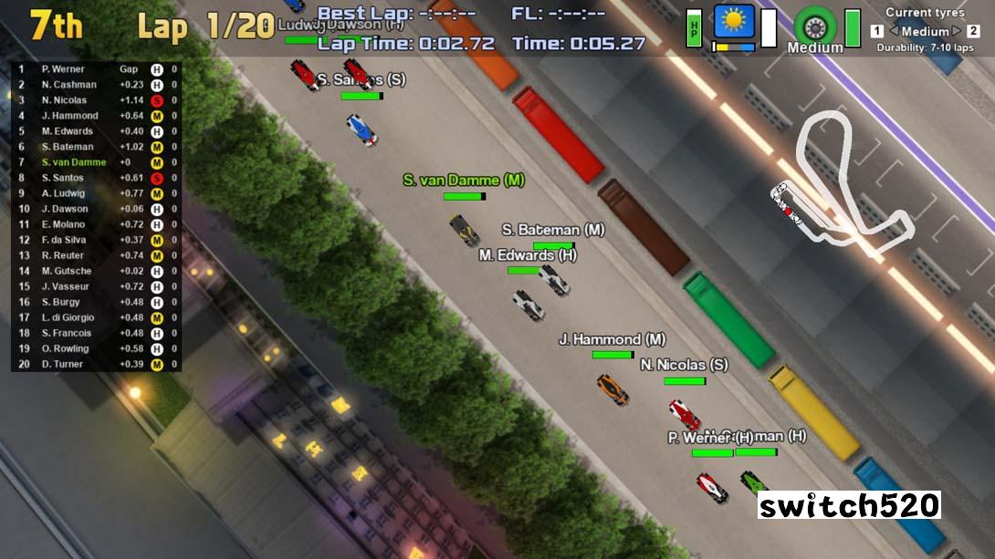 终极赛车2D2 .Ultimate Racing 2D 2_Switch游戏_任天堂switch游戏下载_ns游戏下载_switch游戏下载_大气层游戏_TX游戏_xci游戏_nsp游戏_nsz游戏_switch金手指_ns金手指mod_任天堂游戏修改_switch520_Switch2_switch游戏下载_switch520_4