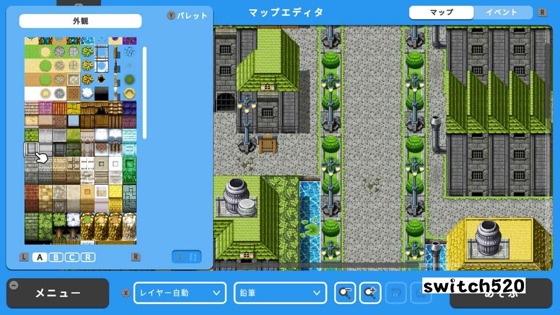 RPG制作大师WITH .RPG MAKER WITH_Switch游戏_任天堂switch游戏下载_ns游戏下载_switch游戏下载_大气层游戏_TX游戏_xci游戏_nsp游戏_nsz游戏_switch金手指_ns金手指mod_任天堂游戏修改_switch520_Switch2_switch游戏下载_switch520_5