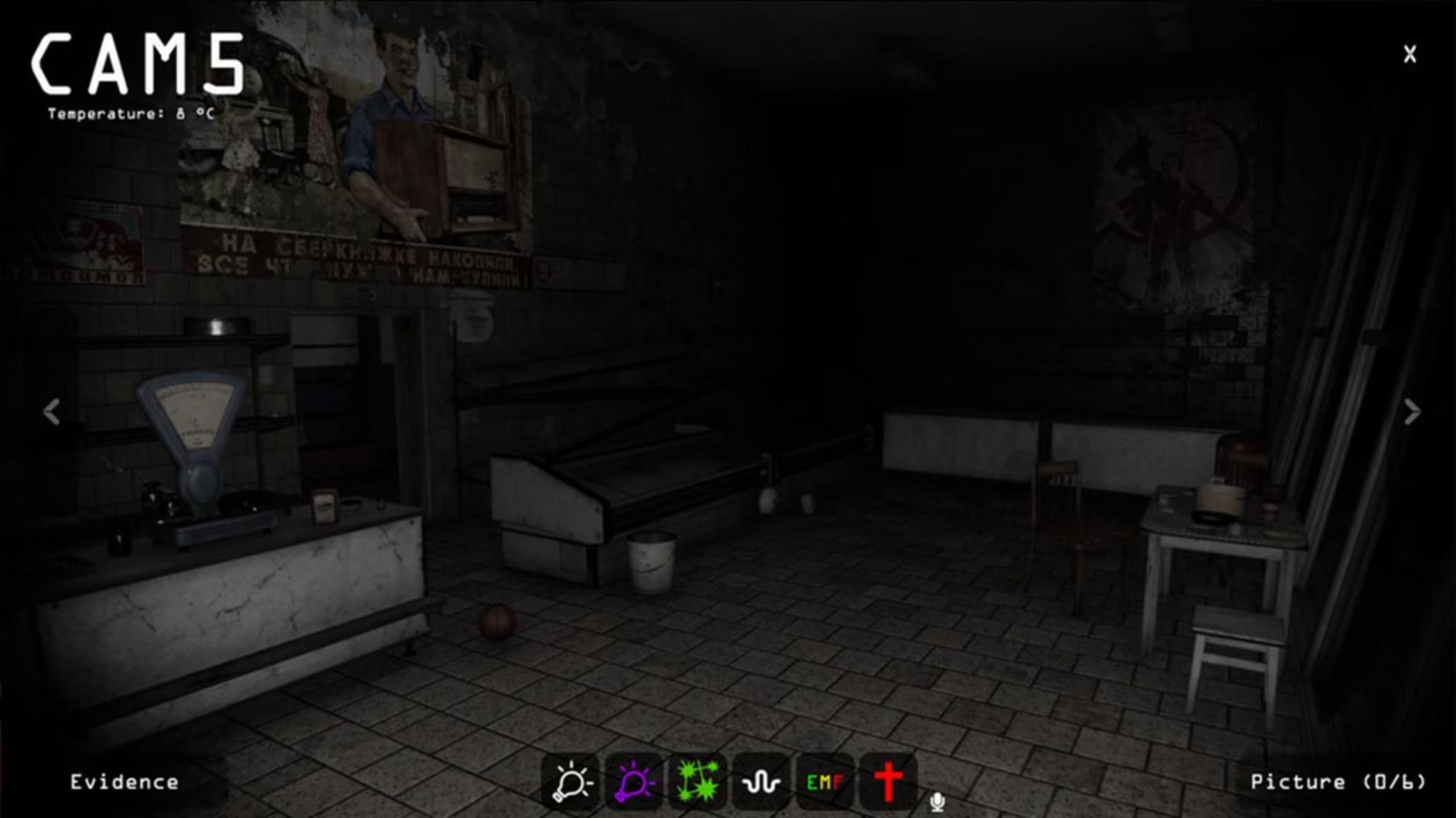 超自然观察 .Paranormal Observation_Switch英语游戏_NSZ下载_解谜益智_switch游戏下载_switch520_2