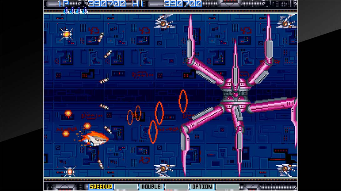 宇宙巡航机2 Arcade Archives GRADIUS II_Switch游戏_任天堂switch游戏下载_ns游戏下载_switch游戏下载_大气层游戏_TX游戏_xci游戏_nsp游戏_nsz游戏_switch金手指_ns金手指mod_任天堂游戏修改_switch520_Switch2_switch游戏下载_switch520_1