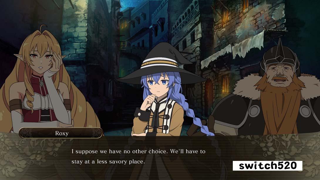 无职转生 ～到了异世界就拿出真本事～ .Mushoku Tensei jobless reincarnation Quest of Memories_Switch游戏_任天堂switch游戏下载_ns游戏下载_switch游戏下载_大气层游戏_TX游戏_xci游戏_nsp游戏_nsz游戏_switch金手指_ns金手指mod_任天堂游戏修改_switch520_Switch2_switch游戏下载_switch520_3