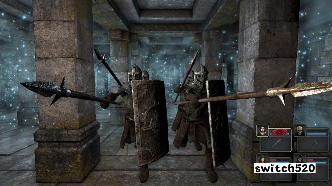 魔岩山传说 Legend of Grimrock_Switch游戏_任天堂switch游戏下载_ns游戏下载_switch游戏下载_大气层游戏_TX游戏_xci游戏_nsp游戏_nsz游戏_switch金手指_ns金手指mod_任天堂游戏修改_switch520_Switch2_switch游戏下载_switch520_2