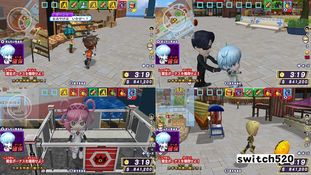 switch520游戏_金手指_逃走中The Great Mission（1.0.0）金手指_Switch游戏_任天堂switch游戏下载_ns游戏下载_switch游戏下载_大气层游戏_TX游戏_xci游戏_nsp游戏_nsz游戏_switch金手指_ns金手指mod_任天堂游戏修改_switch520_Switch2_1