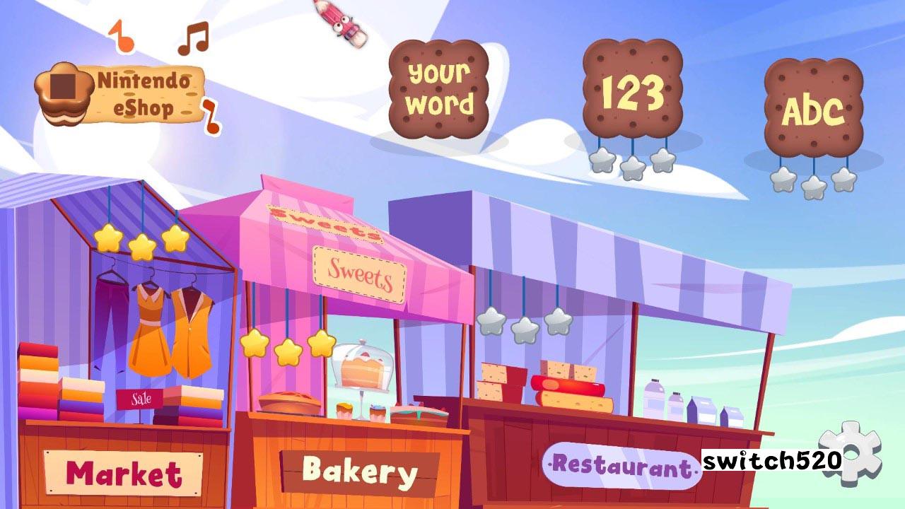 ABC Follow Me: Food Festival_Switch游戏_任天堂switch游戏下载_ns游戏下载_switch游戏下载_大气层游戏_TX游戏_xci游戏_nsp游戏_nsz游戏_switch金手指_ns金手指mod_任天堂游戏修改_switch520_Switch2_switch游戏下载_switch520_5