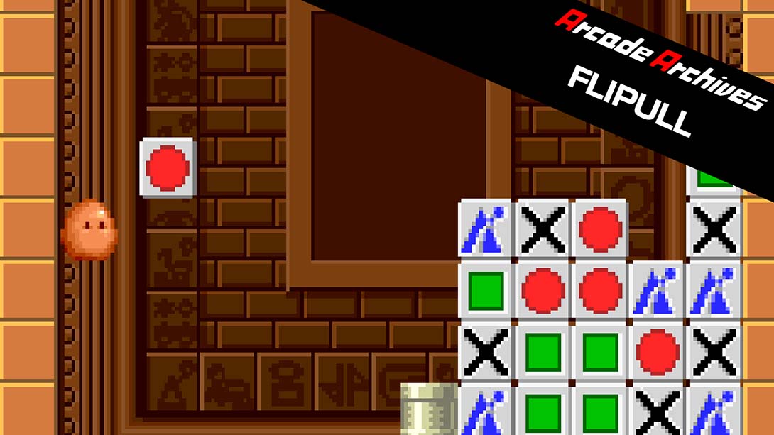 Arcade Archives FLIPULL_Switch游戏_任天堂switch游戏下载_ns游戏下载_switch游戏下载_大气层游戏_TX游戏_xci游戏_nsp游戏_nsz游戏_switch金手指_ns金手指mod_任天堂游戏修改_switch520_Switch2_switch游戏下载_switch520_0